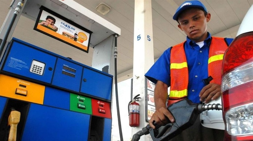 Nicaragua congela los precios de los combustibles por séptima semana