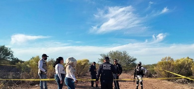 fosas clandestinas en mexico