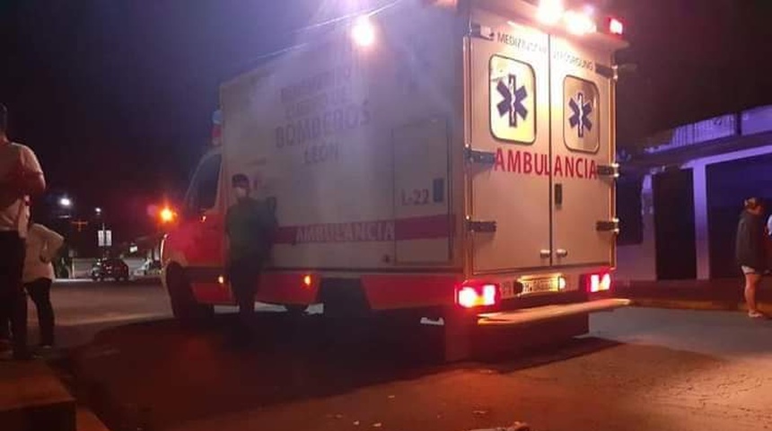 Joven recién graduada en farmacia fallece en accidente de tránsito en León