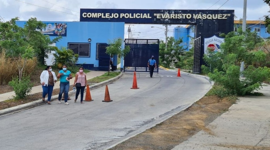 Opositores Nelson Lorío y Balbino Colleman presos en el Chipote