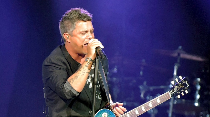 Alejandro Sanz anuncia nuevas fechas para su gira en Estados Unidos