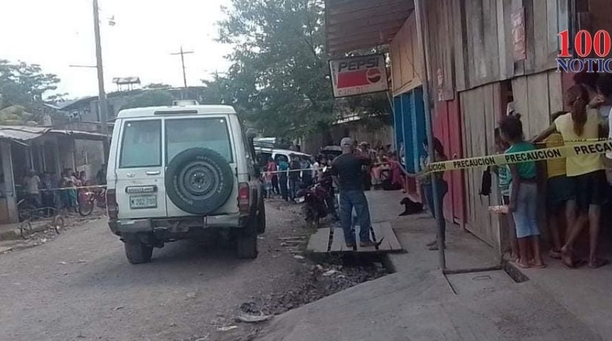 Violan y asesinan a mujer embarazada en Ayapal Jinotega