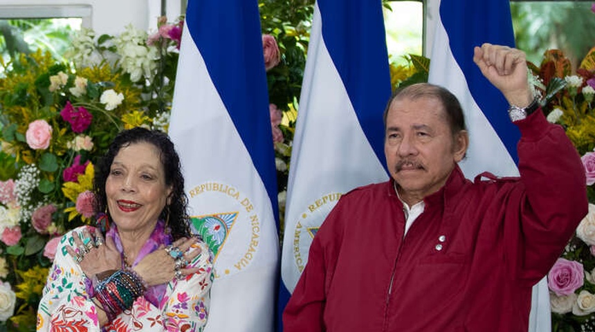 Casi 80% de nicaragüenses considera ilegítima reelección de Daniel Ortega, según CID Gallup