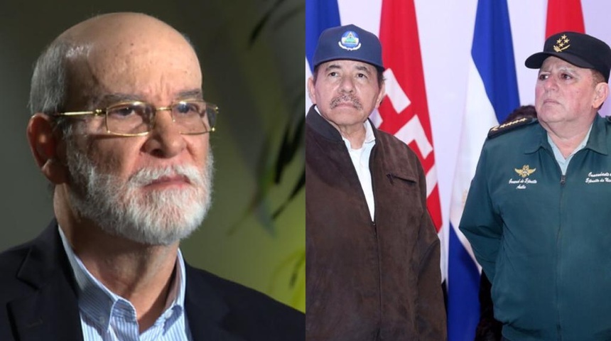 Ejército de Nicaragua rechaza señalamientos de exmagistrado Rafael Solís