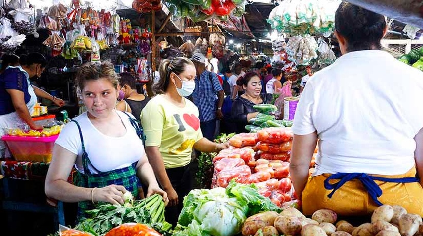 Nicaragua sigue sin recuperar la tasa de empleo formal que tenía a marzo de 2018