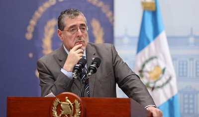 presidente guatemala bernardo arévalo de león