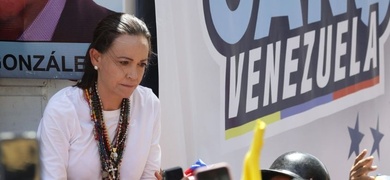 maria corina machado lider opositora venezuela