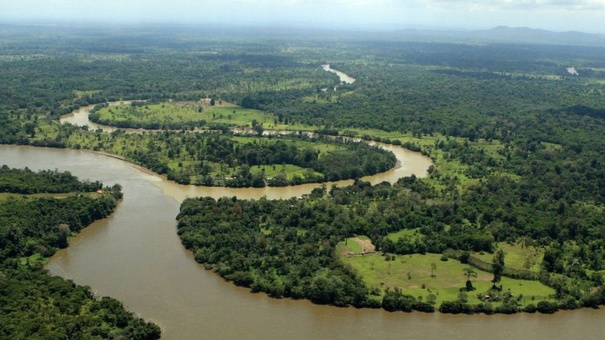 río san juan frontera costa rica nicaragua