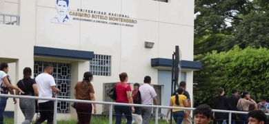 duro golpe universidades publicas nicaraguenses