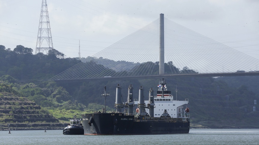 Información previa para mantener la confiabilidad del canal de Panamá en medio de crisis