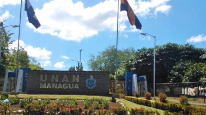 Estudiantes de UNAN-Managua serán revisados de pie a cabeza para ingresar a recinto