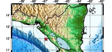 sismo pacifico nicaragua