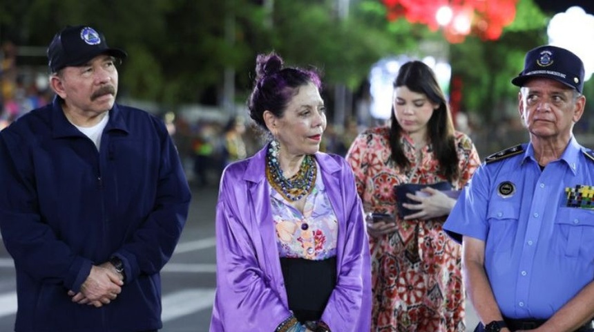 Régimen declara "Día del son Nica", adelanta salarios para tapar robo de INCAE