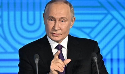 vladimir putin presidente rusia reuniones brics