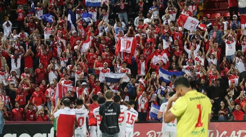 El Real Estelí, de Nicaragua, de cenicienta a la revelación de la Copa Centroamericana