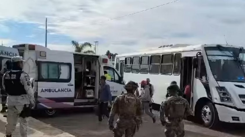 Autoridades encuentran a más de 700 migrantes en México, entre ellos nicaragüenses