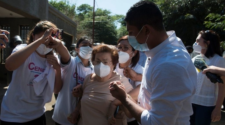 Organizaciones de la sociedad civil de Nicaragua sufren persecución y graves violaciones a las libertades fundamentales