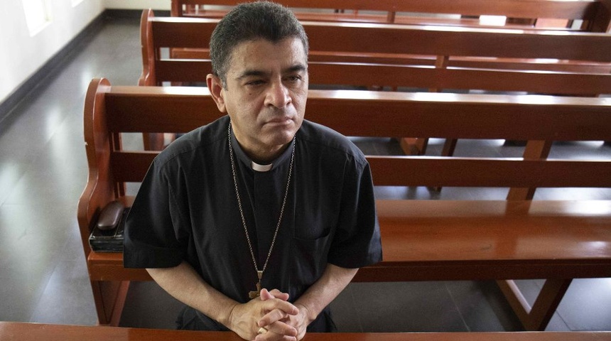 La Iglesia Católica de EEUU repudia la "persecución" religiosa en Nicaragua