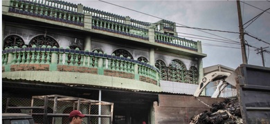 barrio carlos marx tragedia muerte familia