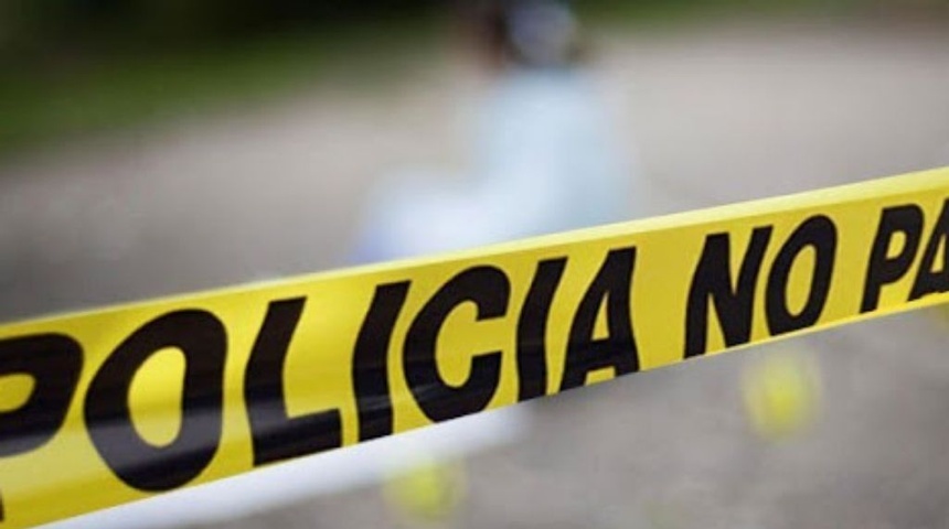 Reportan el asesinato de dos jóvenes en Managua con arma de fuego artesanal