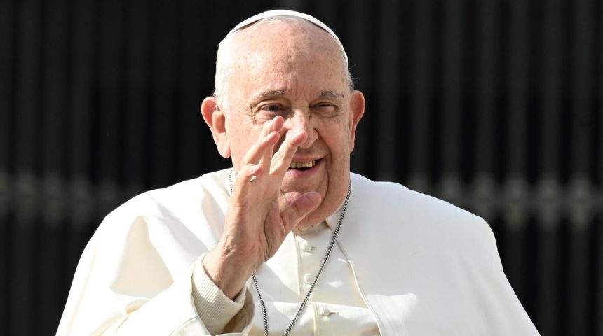 El papa, a los fieles de Nicaragua entre "privaciones": "Estoy con ustedes"