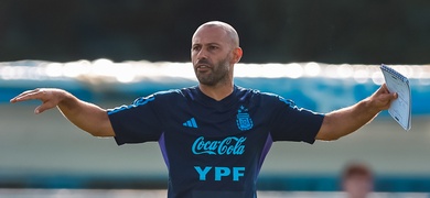 mascherano quiere messi scaloni juegos olimpicos