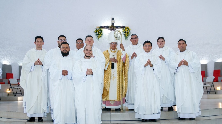 Cardenal Brenes: Las 117 parroquias de la Arquidiócesis de Managua son atendidas por sacerdotes