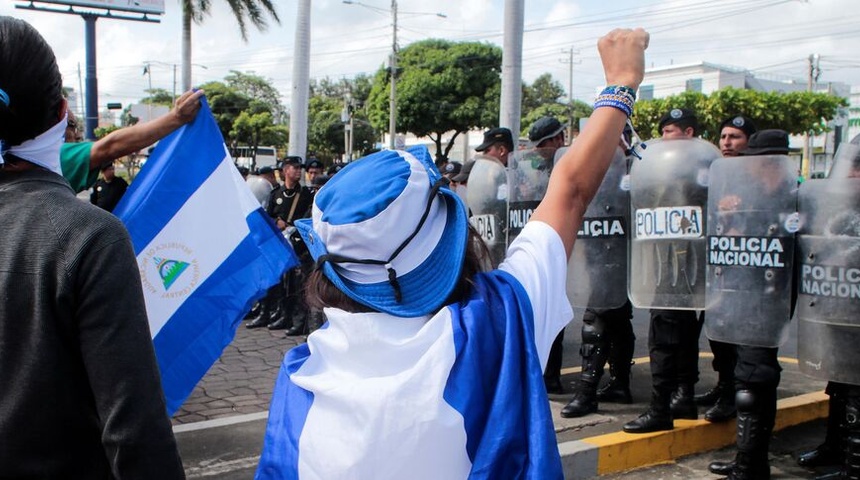 Nicaragua: alta proporción de población tienen un conocimiento bajo y medio sobre lo que es democracia