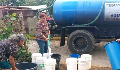 abastecimiento agua habitantes carazo