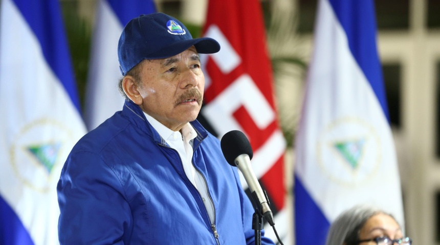 Daniel Ortega “ansioso y preocupado” por elecciones presidenciales