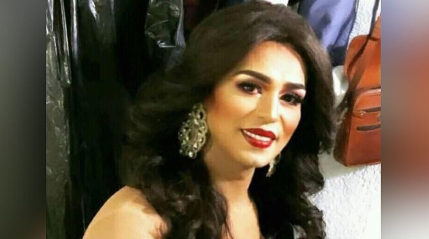 Piden esclarecer extraña muerte de Miss Gay Trans Managua