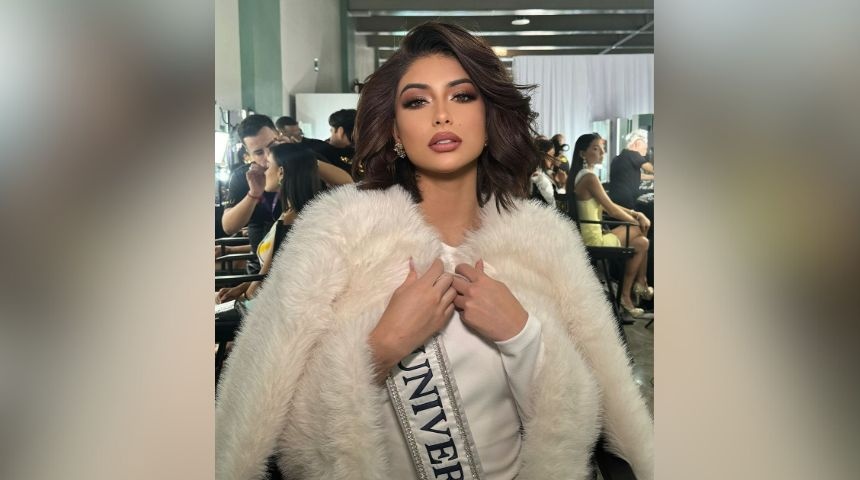 Miss Universo retira a Italy Mora, representante de Panamá, del certamen 2024