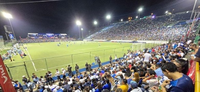 partido jamaica nicaragua estadio nacional managua