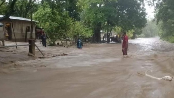 lluvias desborde rio ochomogo