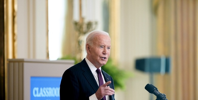 joe biden presidente estados unidos