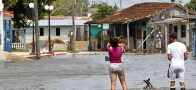 cuba alerta cliclonica depresion tropical