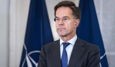 mark rutte secretario general otan