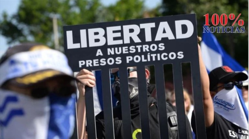 Familiares de presos políticos lanzan campaña SOS Libertad Ya