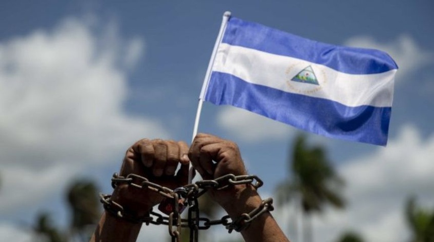 Alertan y visibilizan situación de los 47 presos políticos que hay en Nicaragua