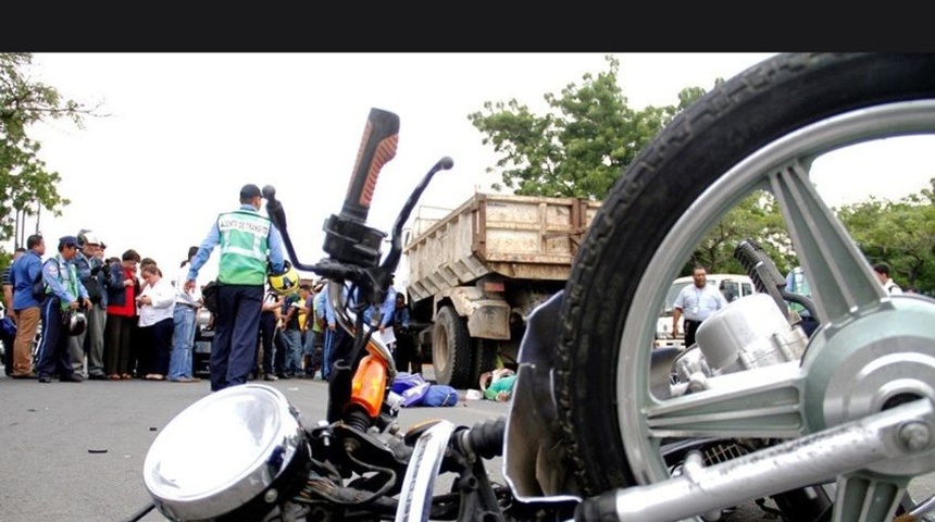 ¿Cómo reducirá las muertes por accidentes en motocicletas la sancionada policía en Nicaragua?