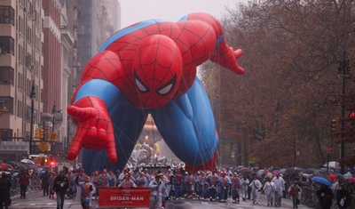 desfile anual acción de gracias nueva york