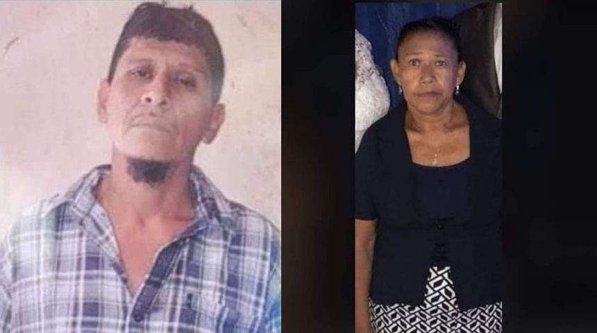 Detienen en Sébaco al presunto femicida de Santos Salgado, asesinada y quemada