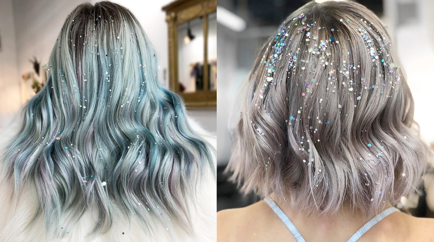 Cabello de diamante: la nueva forma de hacer que brille tu cabello