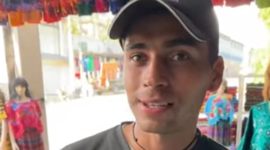 Joven de comunidad de Jinotega emigra a Guatemala en busca de convertirse en cantante y necesita likes