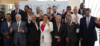 reunion celac piden respeto integridad territorial