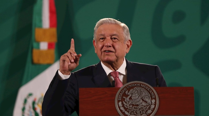 López Obrador pedirá de nuevo a Biden que dé visas a centroamericanos