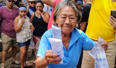 dona coquito la abuela vandalica