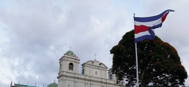 plaza asn jose costa rica