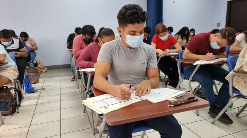 Más de 3 mil bachilleres aplican a un cupo en la Universidad de Ingeniería