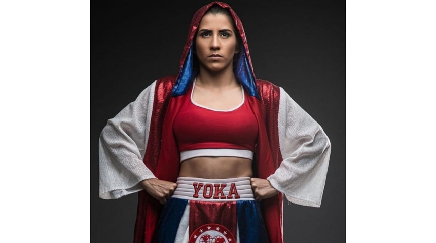 Yokasta Valle, la campeona mundial de Costa Rica nacida en Nicaragua